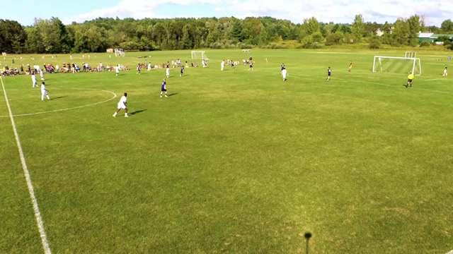 Essex HS Varsity Boys Soccer vs Burlington High School