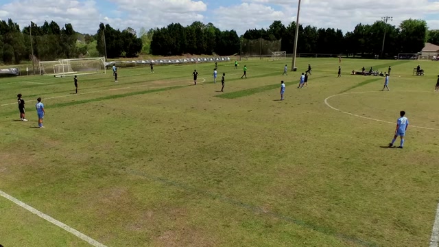 Florida Kraze Krush 2010 NPL vs FPFC USA B10 Elite
