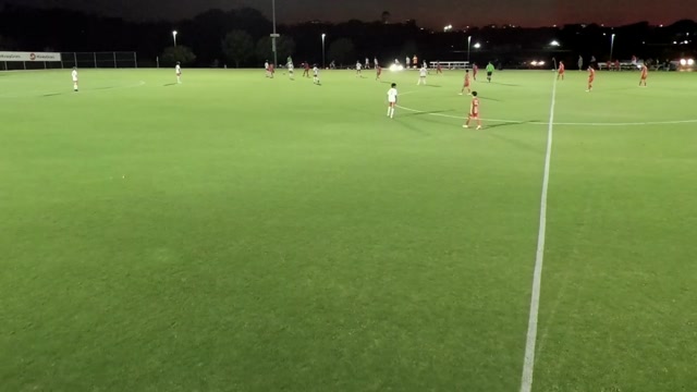 PAYD 13B Torres vs Coppell FC 13B Red