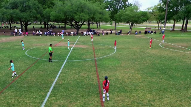 GFI Academy U10 Girls Gold TW vs MAFC GIRLS 2016