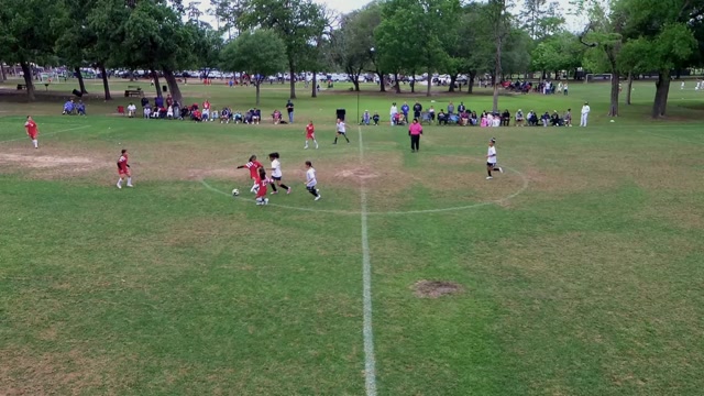 Klein SC OLYMPIANS vs MAFC GIRLS 2016