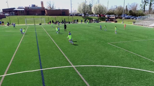 Chicago Inter 2015G Pre ECNL II vs MO Rush 2015G PRE-ECNL