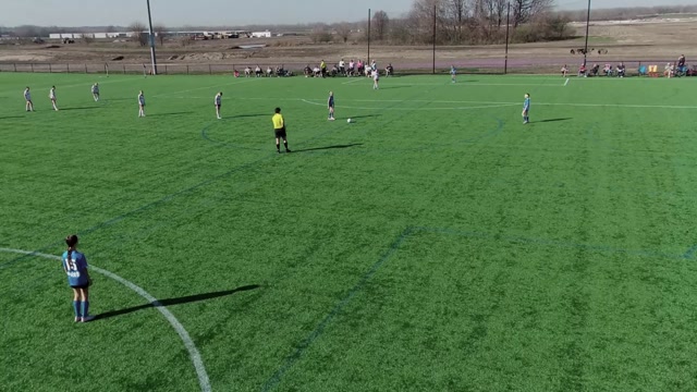 UCCA 2014G Navy vs MO Rush 2015G PRE-ECNL