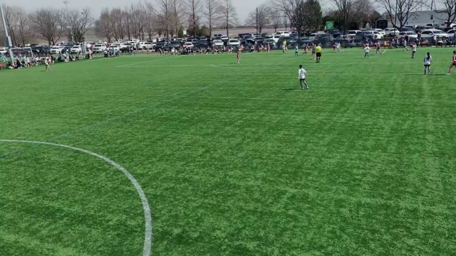 UCCA 2014G Navy vs MO Rush 2015G PRE-ECNL