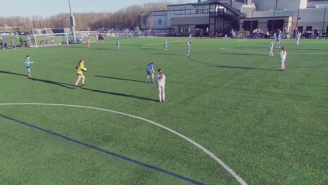 JB Marine 2014G Green vs MO Rush 2015G PRE-ECNL