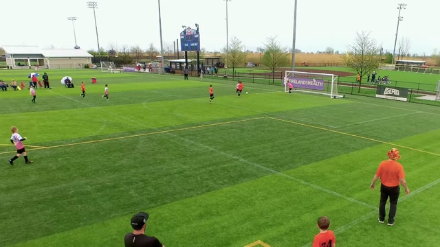 WASA Grizzly United 2017B vs AUSC 2016 Boys