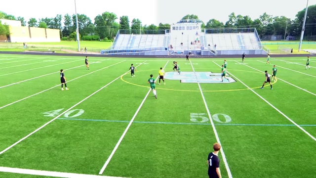 Peak Football Academy vs Nordic SC 2008 Premier Boys