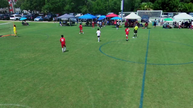 2010 Plant City vs U12 FAL Blue
