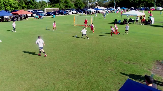 OTF vs U12 FAL Blue