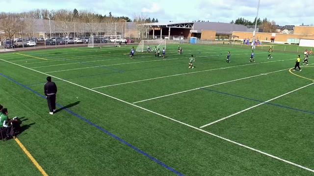 Hillsboro Rush 15b vs Blue Storm