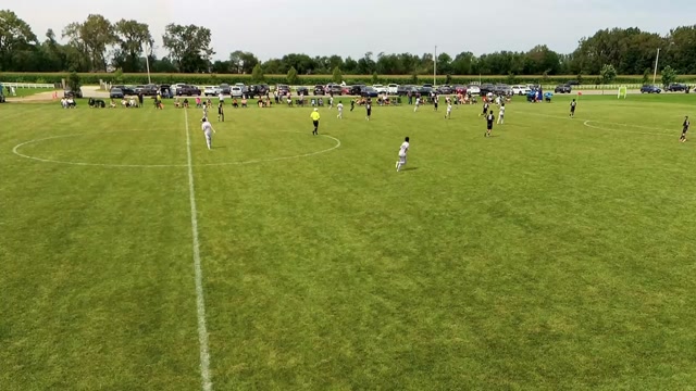 2012 Rockford Raptors vs Indiana Elite FC B2012