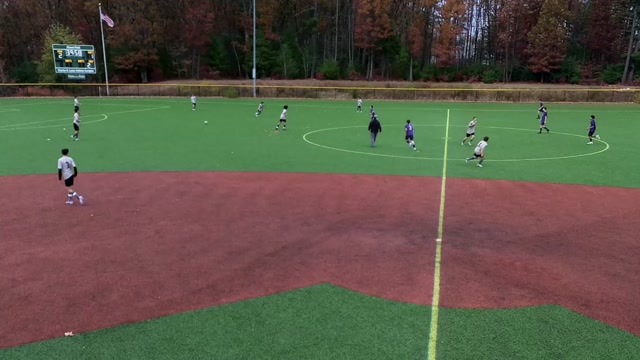 SVTH vs Shawsheen valley technical school