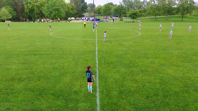 MU 2008G Academy vs Lakers FC 08