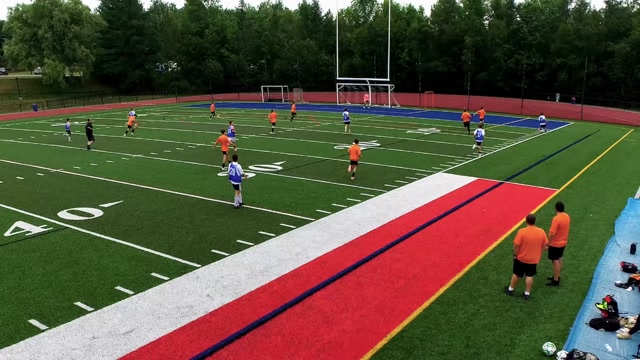 Messalonskee Boys vs Winslow HS Boys