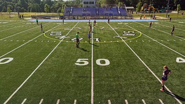 MVSC U15 vs Calcio United SC