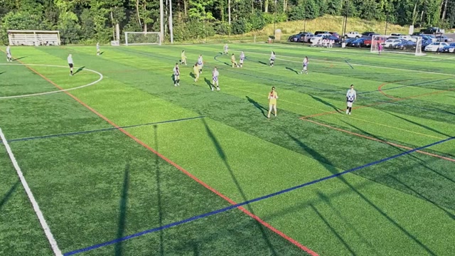 Alleycats 2011G USYS NL vs Calcio United SC