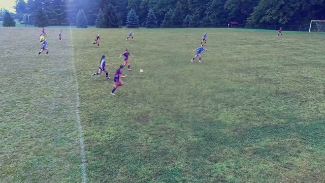 2013 MVSC vs Calcio United SC