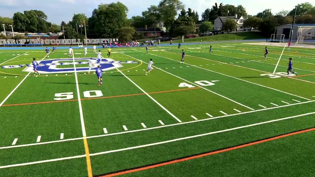 Bishop OConnell vs DCI Dragons Boys Varsity