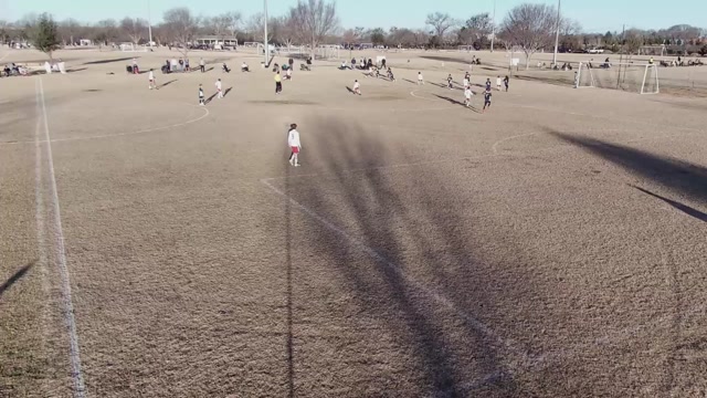 Solar Jenkins 2014B PreECNL vs FC Dallas 14B PreECNL Reyes, P