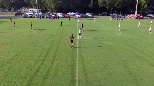 Coastal Rush ECNL-RL G12 vs LA Krewe Rush ECNL RL 12G 25-26