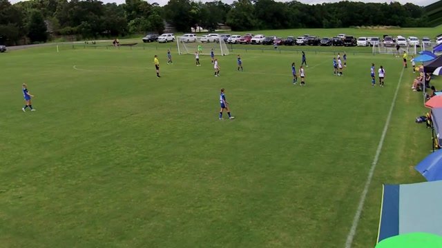 MS Rush ECNL-RL G12 vs LA Krewe Rush ECNL RL 12G 25-26