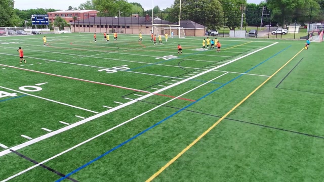 Huntington Inter vs Real Ole HS UPSL