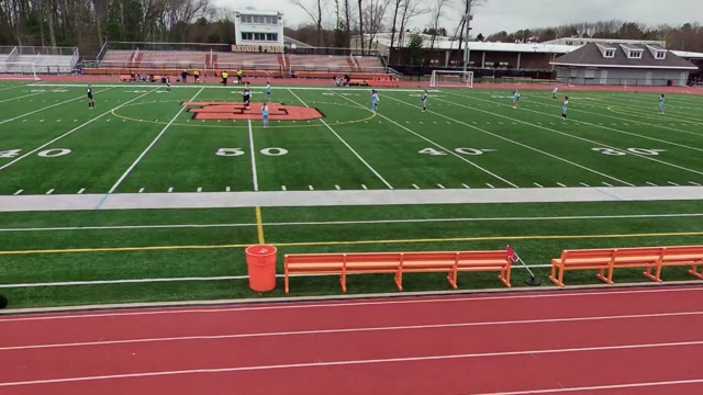 MA Rush North 2013 Girls vs Seacoast Carolina Blue 2013