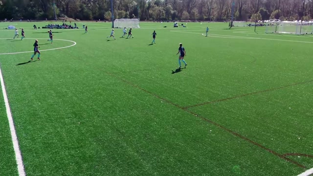 Ada Fillies 2009 vs SLSG Elite Green 2009