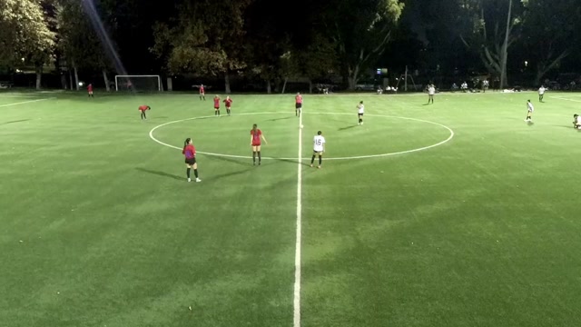 Foo vs LB Queens