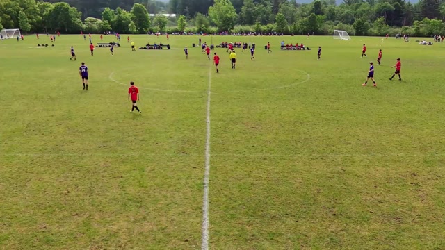 Maximum Velocity FC 2009 Boys vs BSSC u15 boys
