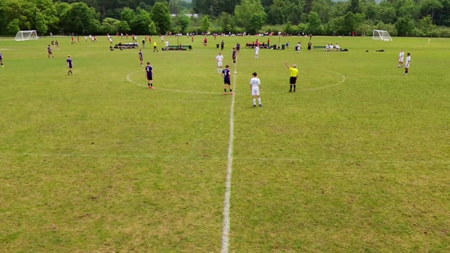 United Soccer vs BSSC u15 boys
