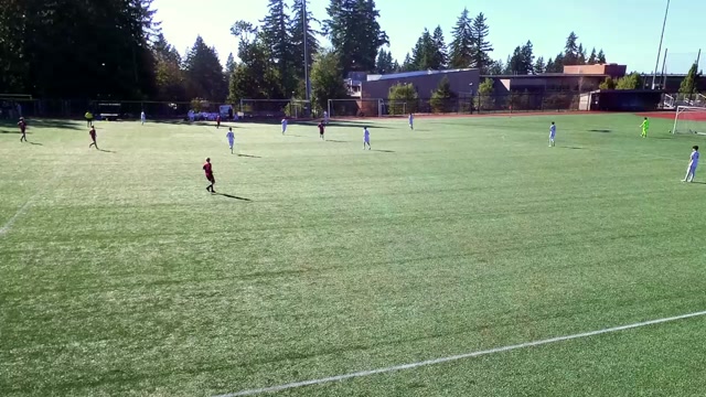 Sandy vs FG Vikings JV- Home