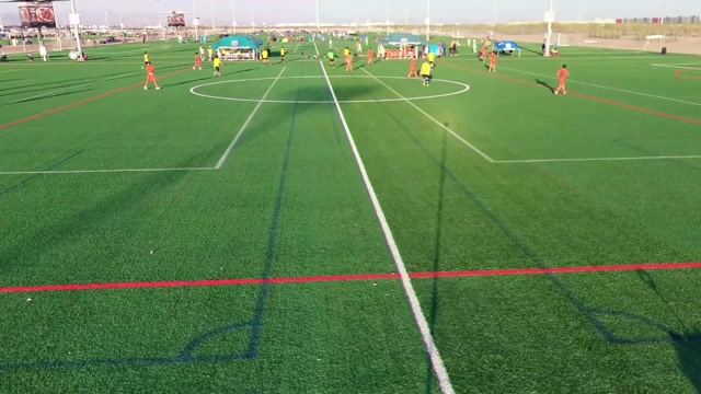 CCV 2009 Boys South vs Brazas 2009 Black