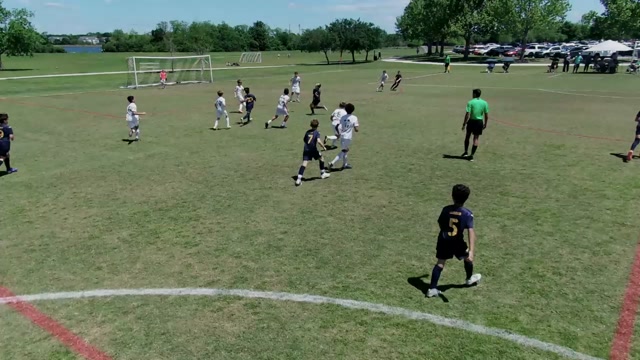 Brave FC 2015 Boys vs South Orlando 2015B Pre ECNLR