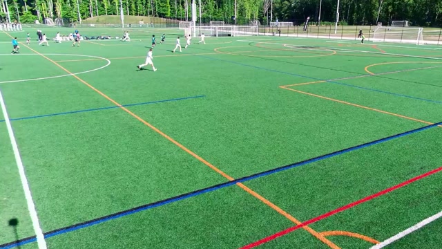 Takoma Park 09 vs FC Frederick B09