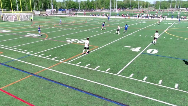 09B PPA Green vs FC Frederick B09