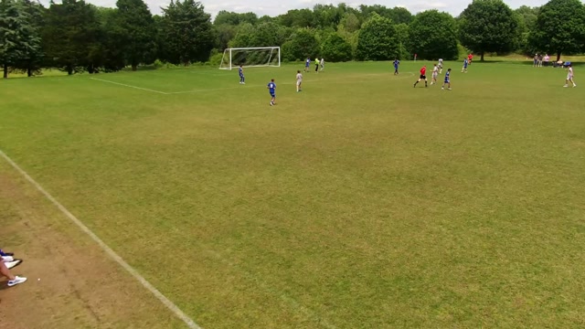 ASA 09 vs FC Frederick B09