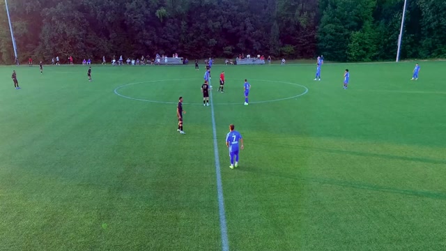 Grove United vs RICHMOND UNITED ECNL U19B