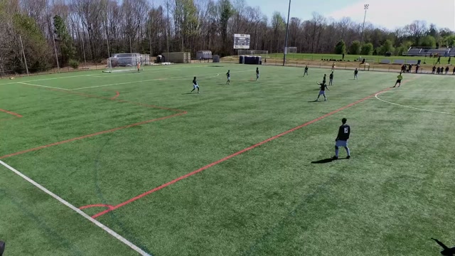 RICHMOND UNITED ECNL U19B vs Black Rock 06/07