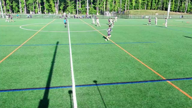 ASA Juventus Elite 09 vs 2009 Green Boys