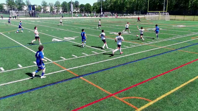FC Fredrick 09 vs 2009 Green Boys
