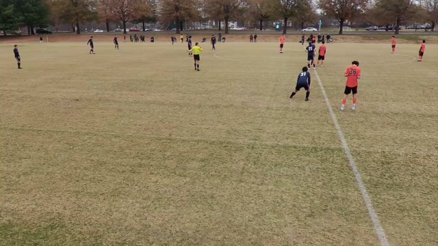 2009 SYC MLS Next 2 vs 2009 Green Boys