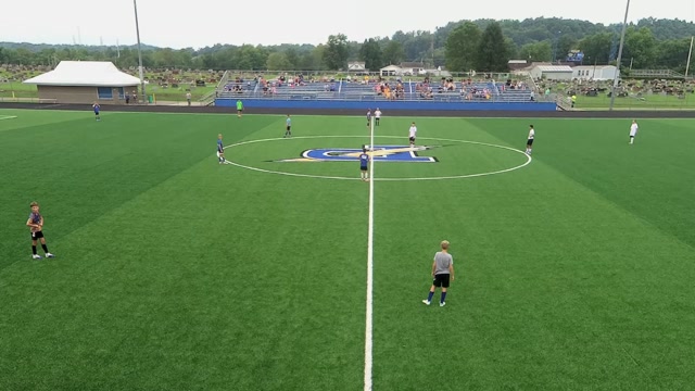 Maysville vs Philo Jr high boys