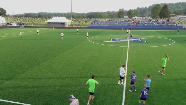 Maysville Jr High vs Philo Jr high boys