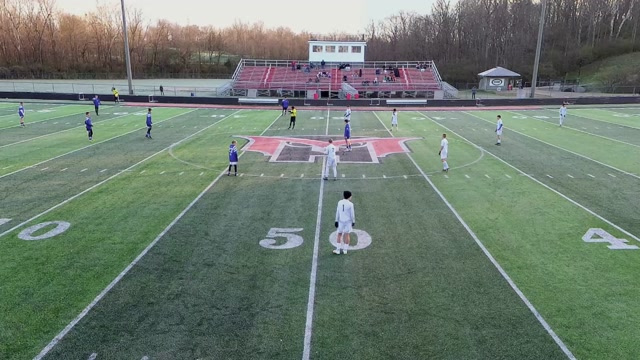 Tempest FC Evolution TFC Shinetown vs Elite FC 2010B Buckeye Premier