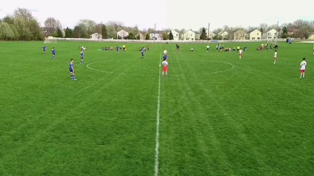 First Capital FC U16B vs Elite FC 2010B Buckeye Premier