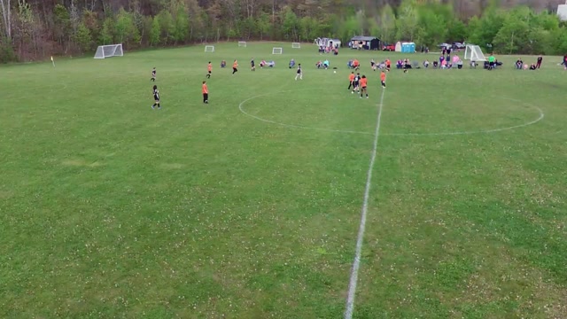 Weatherly vs PVYSA U13 