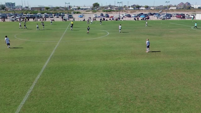 2013 Phoenix Rising MLSN vs B13 MLS