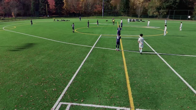 Crossfire Premier XF B10 ECNL RL vs Eastside FC B10 White