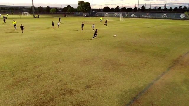 EP PANTHERS FC 2012 vs Inter Fc Elite 2013